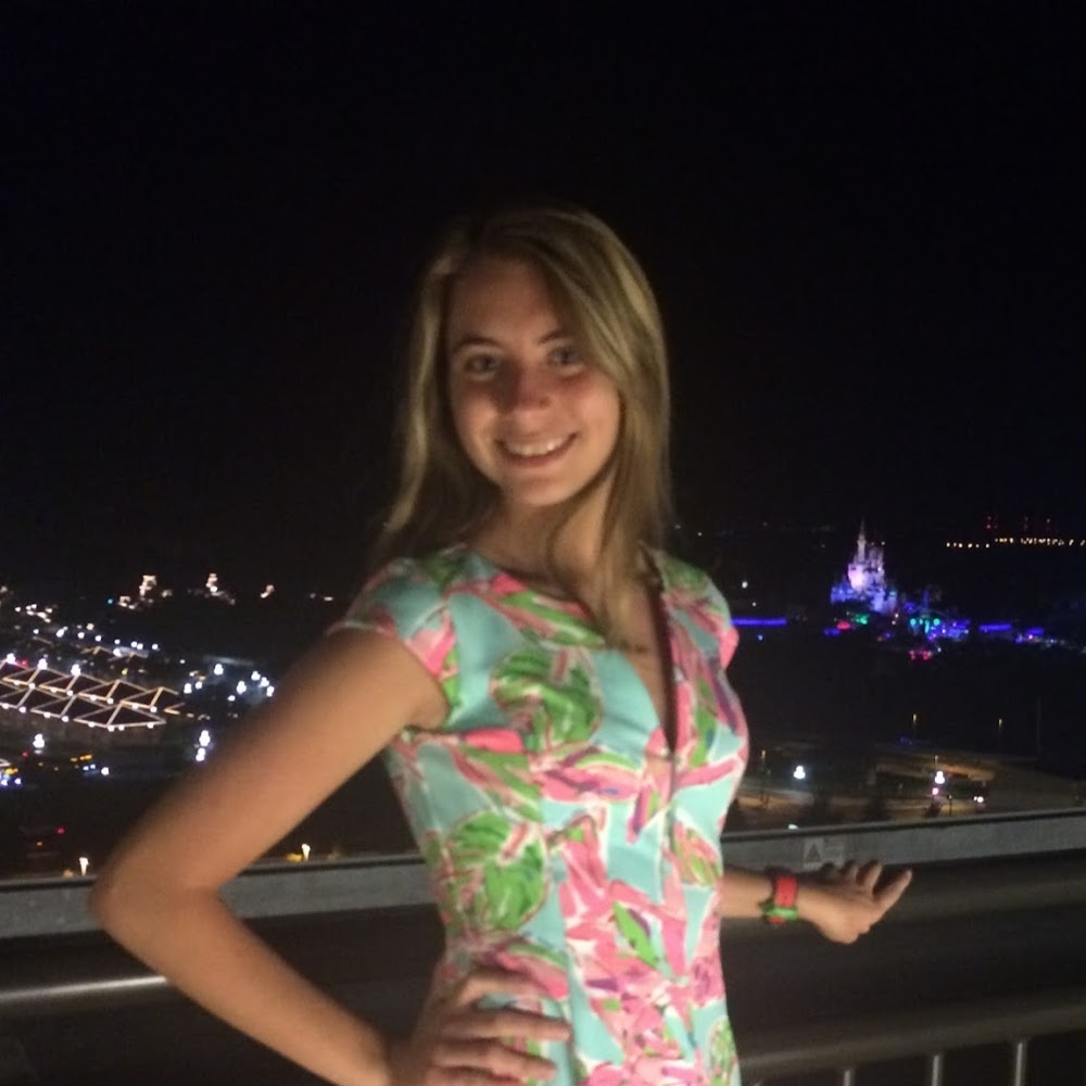 Meet your Posher, Gabriella